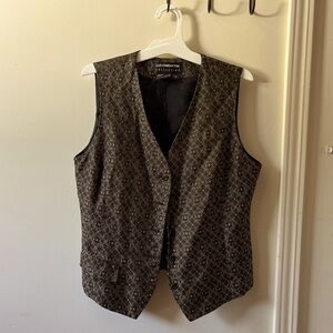 Liz Claiborne Vest